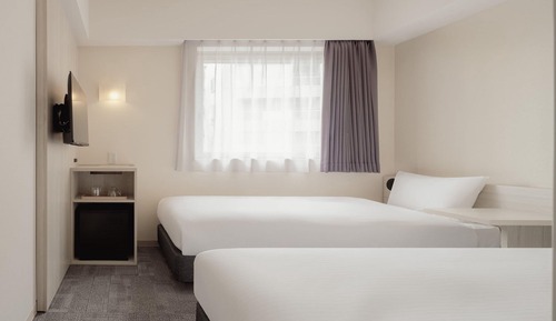 Twin Room, Non Smoking