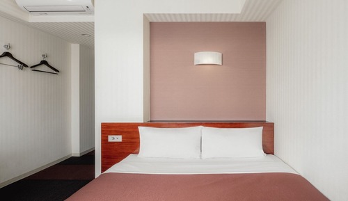 Basic Double Room, Non Smoking (1 Semi Double Bed)