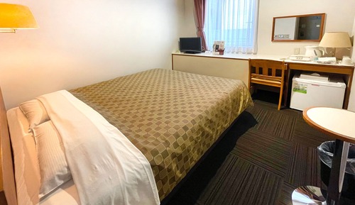 Double Room, Non Smoking