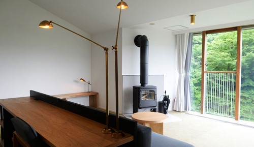 Adjoining Room (Deluxe Double Room with Shower and Wood Stove), Non Smoking