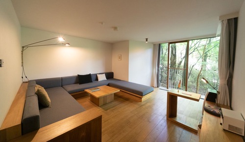 Deluxe Double Room (4 people), Non Smoking