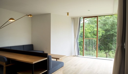 Deluxe Double Room with Shower, Non Smoking