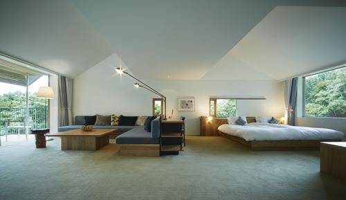 Suite Room with Terrace, Non Smoking