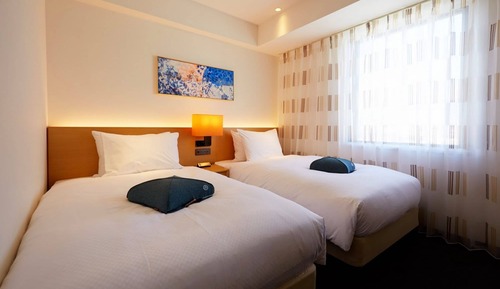 RELAX Twin Room, Double Occupancy, Bed Width:110cm