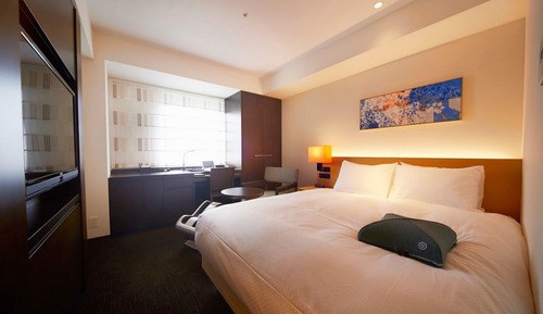 REFRESH Double Room, Single Use, Bed Width:160cm