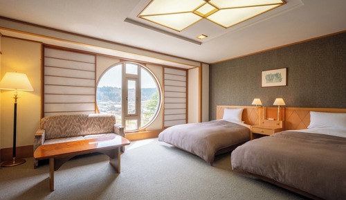 Special Japanese-Western Style Room, Non-smoking