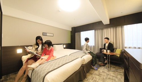 Superior Twin Room, 2 Twin Beds, Smoking