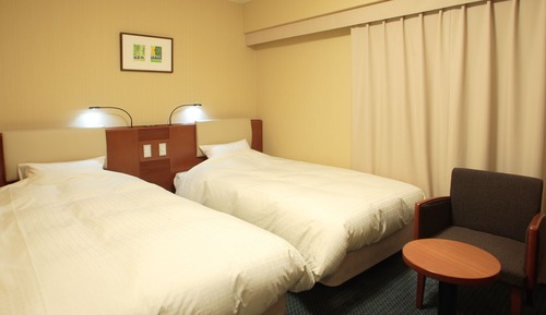 Standard Twin Room, Non Smoking