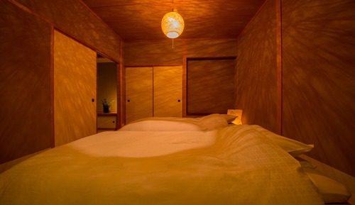 Japanese Western Style Room with Open air bath, Non Smoking