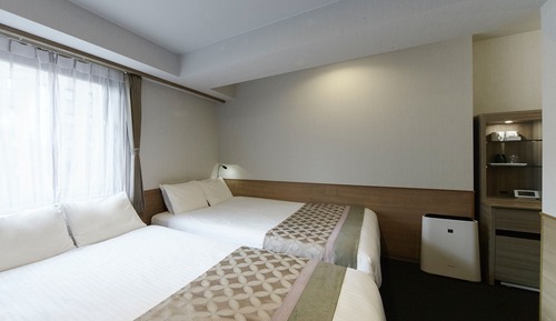 Deluxe Twin Room, Non Smoking