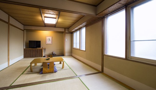 Japanese Style Room, Mountain View,buffet