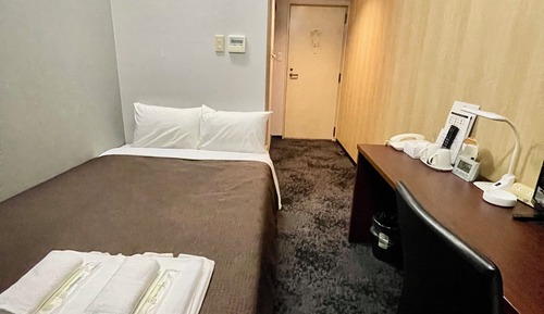Semi-Double Room, Non-Smoking