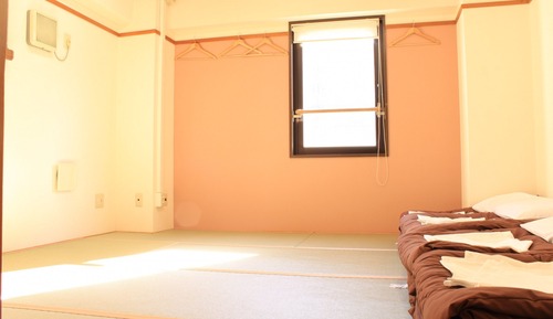 Japanese Style Room for 4 People with Bathroom