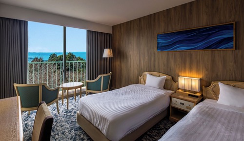 Standard Twin Room, Non Smoking