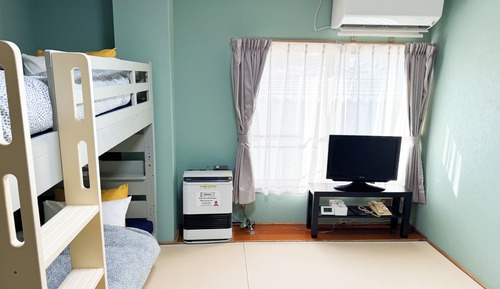 Economy Quadruple Room