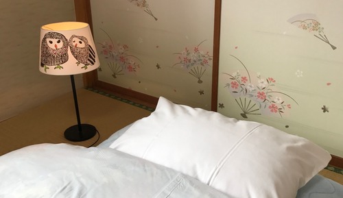 Japanese Style Room (Tatami 6 Jo)