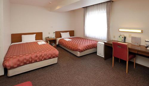 Standard Twin Room - Non-Smoking
