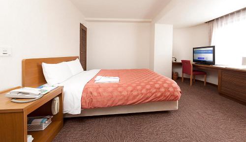 Standard Double Room - Non-Smoking