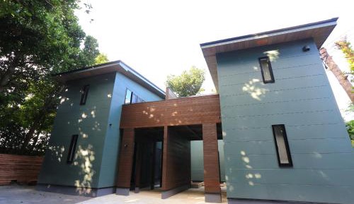 Two-Bedroom House