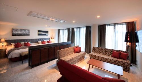 King Suite Room - Non Smoking - Annex