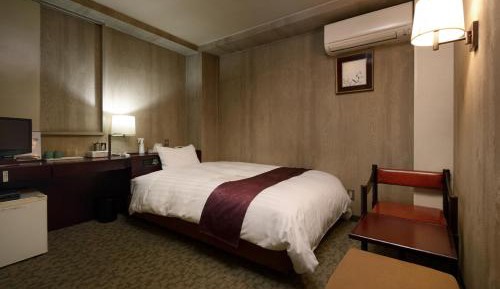 Double Room with Small Double Bed - Non-Smoking