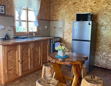 Two-Bedroom Chalet