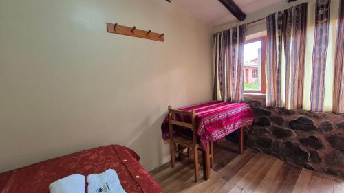Standard Single Room with Mountain View