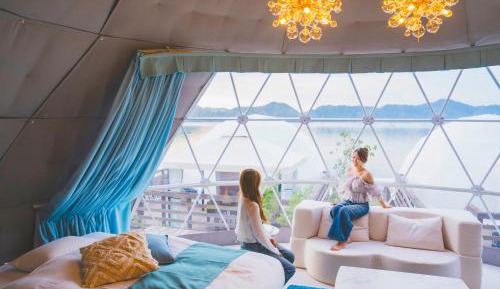 Superior Triple Room with Sea View
