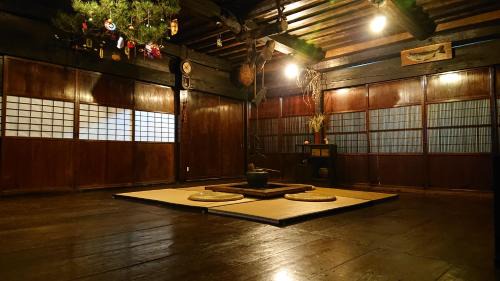 Japanese-Style Room with Shared Bathroom