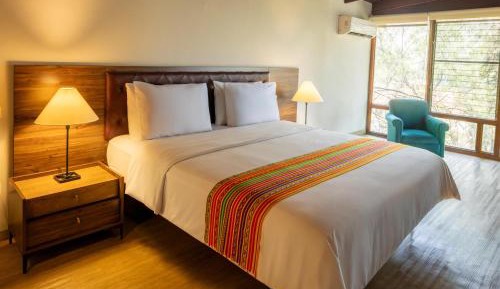 Superior Double or Twin Room with Garden View