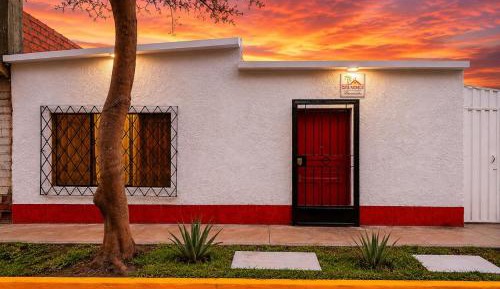 Two-Bedroom House