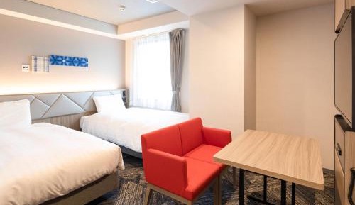 Standard Twin Room - Non-Smoking
