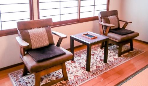 Japanese-Style Quadruple Room