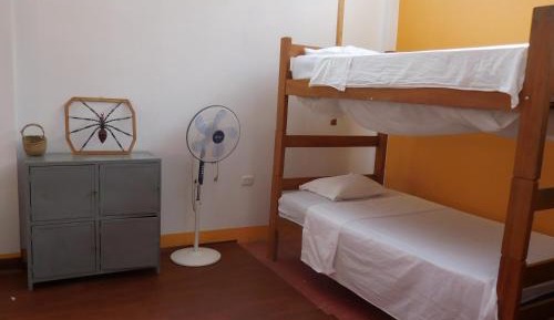Mixed Dormitory Room
