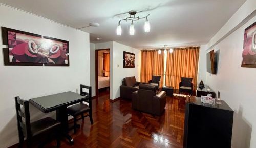 Two-Bedroom Deluxe Apartment