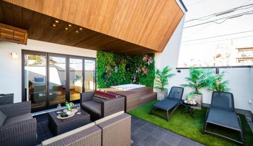 Two-Bedroom Villa