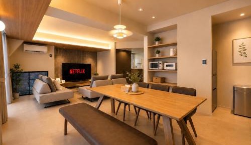 Two-Bedroom Apartment
