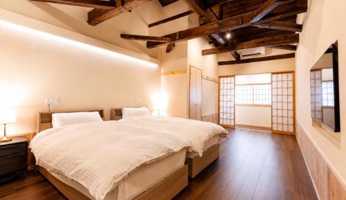 Two-Bedroom Villa