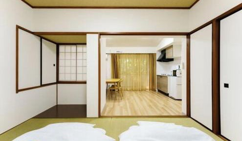 Quadruple Room with Balcony