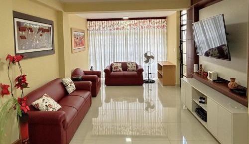 Two-Bedroom Apartment