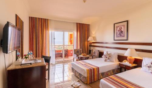 Double Room with Sea View