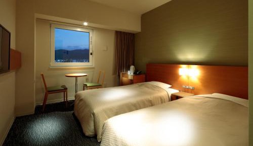 Twin Room - Non-Smoking