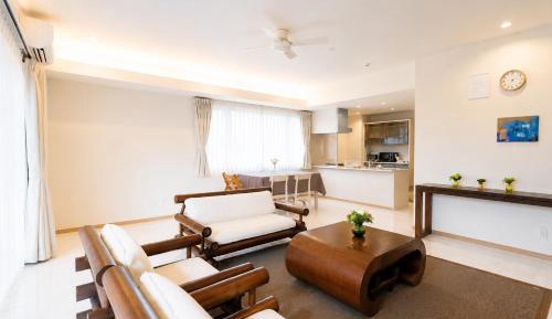 One-Bedroom Villa