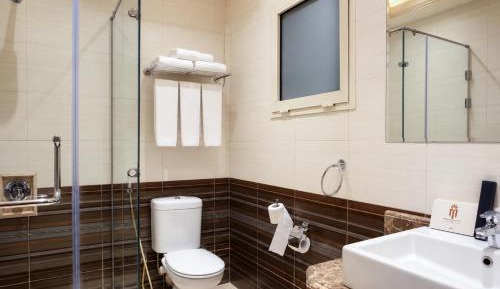 Four-Bedroom Apartment