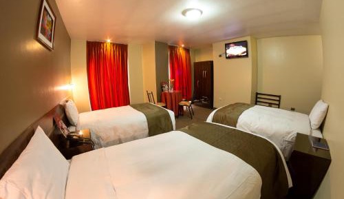 Triple Room