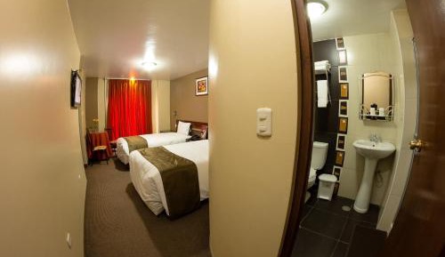 Twin Room