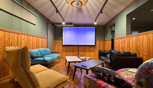 One-Bedroom Villa