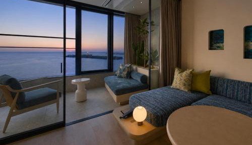Koha Stylish Premium Suite, Non-Smoking