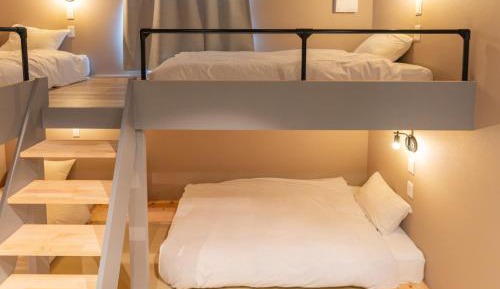 Japanese-Style Quadruple Room