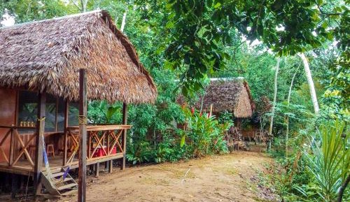 Matrimonial Bungalow With Private Bathroom